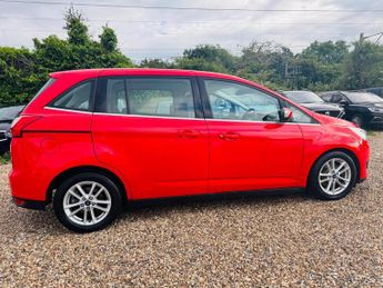 Ford Grand C-Max 1.5 TDCi Zetec Powershift Euro 6 (s/s) 5dr
