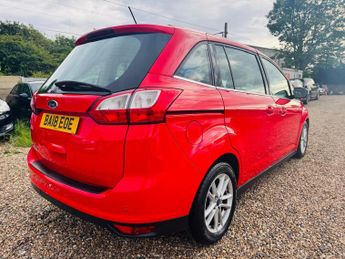 Ford Grand C-Max 1.5 TDCi Zetec Powershift Euro 6 (s/s) 5dr