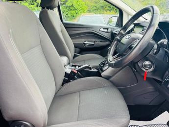 Ford Grand C-Max 1.5 TDCi Zetec Powershift Euro 6 (s/s) 5dr