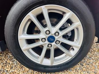 Ford Grand C-Max 1.5 TDCi Zetec Powershift Euro 6 (s/s) 5dr