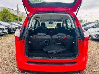 Ford Grand C-Max 1.5 TDCi Zetec Powershift Euro 6 (s/s) 5dr