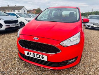 Ford Grand C-Max 1.5 TDCi Zetec Powershift Euro 6 (s/s) 5dr