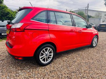 Ford Grand C-Max 1.5 TDCi Zetec Powershift Euro 6 (s/s) 5dr
