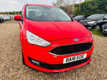 Ford Grand C-Max 1.5 TDCi Zetec Powershift Euro 6 (s/s) 5dr