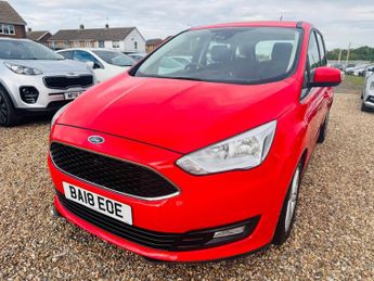 Ford Grand C-Max 1.5 TDCi Zetec Powershift Euro 6 (s/s) 5dr
