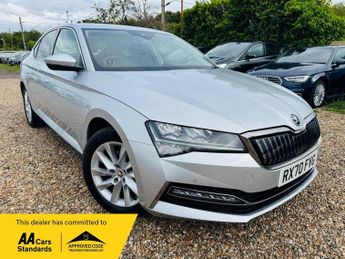 Skoda Superb 1.4 TSI iV 13kWh SE Technology DSG Euro 6 (s/s) 5dr