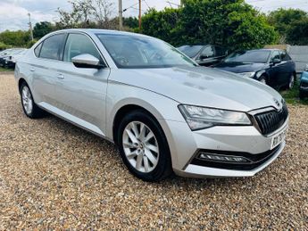 Skoda Superb 1.4 TSI iV 13kWh SE Technology DSG Euro 6 (s/s) 5dr
