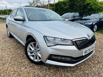 Skoda Superb 1.4 TSI iV 13kWh SE Technology DSG Euro 6 (s/s) 5dr