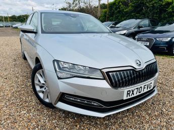 Skoda Superb 1.4 TSI iV 13kWh SE Technology DSG Euro 6 (s/s) 5dr