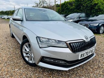 Skoda Superb 1.4 TSI iV 13kWh SE Technology DSG Euro 6 (s/s) 5dr