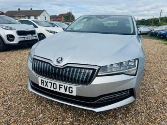 Skoda Superb 1.4 TSI iV 13kWh SE Technology DSG Euro 6 (s/s) 5dr