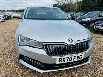 Skoda Superb 1.4 TSI iV 13kWh SE Technology DSG Euro 6 (s/s) 5dr