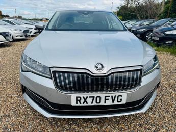 Skoda Superb 1.4 TSI iV 13kWh SE Technology DSG Euro 6 (s/s) 5dr