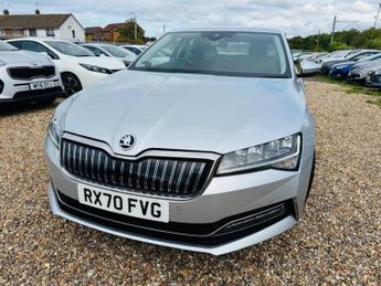 Skoda Superb 1.4 TSI iV 13kWh SE Technology DSG Euro 6 (s/s) 5dr