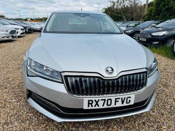 Skoda Superb 1.4 TSI iV 13kWh SE Technology DSG Euro 6 (s/s) 5dr