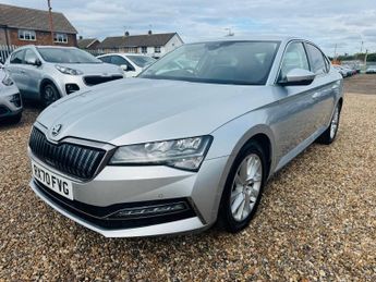 Skoda Superb 1.4 TSI iV 13kWh SE Technology DSG Euro 6 (s/s) 5dr