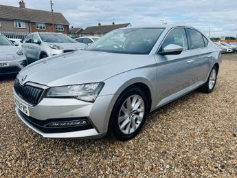 Skoda Superb 1.4 TSI iV 13kWh SE Technology DSG Euro 6 (s/s) 5dr