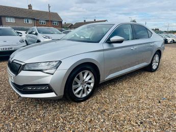 Skoda Superb 1.4 TSI iV 13kWh SE Technology DSG Euro 6 (s/s) 5dr