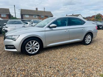 Skoda Superb 1.4 TSI iV 13kWh SE Technology DSG Euro 6 (s/s) 5dr