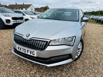 Skoda Superb 1.4 TSI iV 13kWh SE Technology DSG Euro 6 (s/s) 5dr