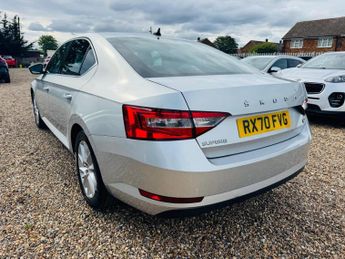 Skoda Superb 1.4 TSI iV 13kWh SE Technology DSG Euro 6 (s/s) 5dr