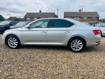 Skoda Superb 1.4 TSI iV 13kWh SE Technology DSG Euro 6 (s/s) 5dr