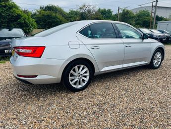 Skoda Superb 1.4 TSI iV 13kWh SE Technology DSG Euro 6 (s/s) 5dr