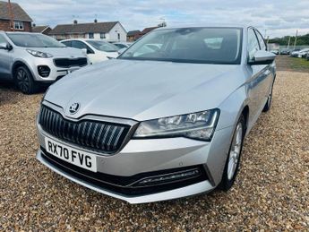 Skoda Superb 1.4 TSI iV 13kWh SE Technology DSG Euro 6 (s/s) 5dr