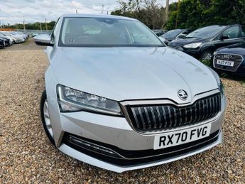 Skoda Superb 1.4 TSI iV 13kWh SE Technology DSG Euro 6 (s/s) 5dr
