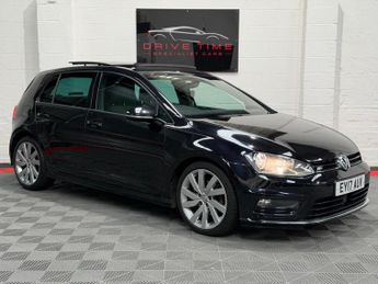 Volkswagen Golf TDi 2.0 TDI BlueMotion Tech R-Line Edition Euro 6 (s/s) 5dr
