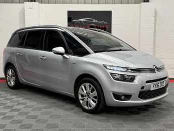 Citroen Grand C4 Picasso 1.6 BlueHDi Exclusive Euro 6 (s/s) 5dr