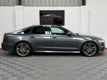 Audi A6 Saloon 2.0 TDI ultra Black Edition S Tronic Euro 6 (s/s) 4dr
