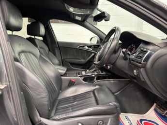 Audi A6 Saloon 2.0 TDI ultra Black Edition S Tronic Euro 6 (s/s) 4dr