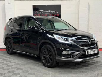 Honda CR-V 1.6 i-DTEC EX 4WD Euro 6 (s/s) 5dr
