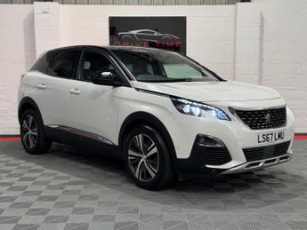 Peugeot 3008 1.6 BlueHDi GT Line EAT Euro 6 (s/s) 5dr