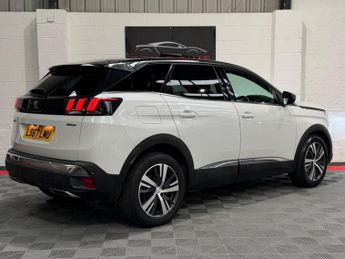 Peugeot 3008 1.6 BlueHDi GT Line EAT Euro 6 (s/s) 5dr