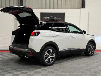 Peugeot 3008 1.6 BlueHDi GT Line EAT Euro 6 (s/s) 5dr