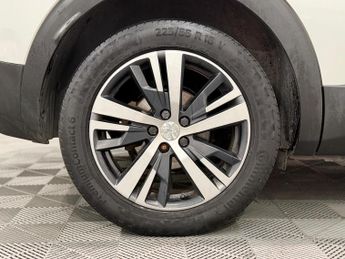 Peugeot 3008 1.6 BlueHDi GT Line EAT Euro 6 (s/s) 5dr