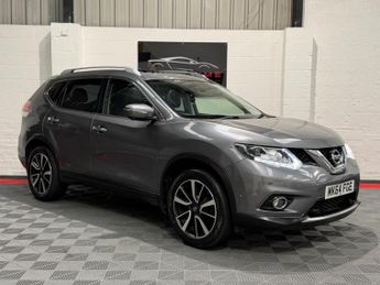 Nissan X-Trail 1.6 dCi Tekna Euro 5 (s/s) 5dr