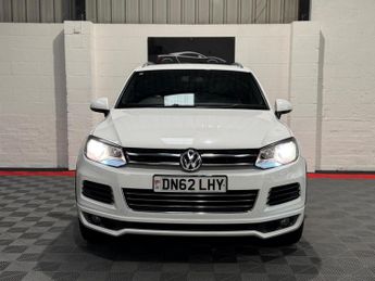 Volkswagen Touareg 3.0 TDI V6 BlueMotion Tech Altitude Tiptronic 4WD Euro 5 (s/s) 5