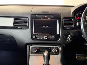 Volkswagen Touareg 3.0 TDI V6 BlueMotion Tech Altitude Tiptronic 4WD Euro 5 (s/s) 5