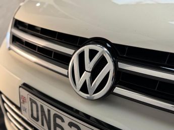 Volkswagen Touareg 3.0 TDI V6 BlueMotion Tech Altitude Tiptronic 4WD Euro 5 (s/s) 5