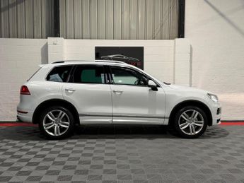 Volkswagen Touareg 3.0 TDI V6 BlueMotion Tech Altitude Tiptronic 4WD Euro 5 (s/s) 5