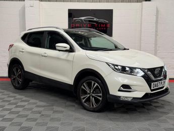 Nissan Qashqai 1.5 dCi N-Connecta Euro 6 (s/s) 5dr