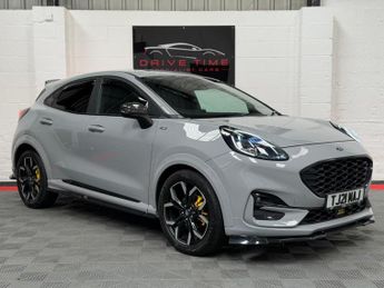 Ford Puma 1.0T EcoBoost MHEV ST-Line X Euro 6 (s/s) 5dr