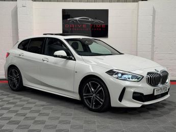 BMW 118 1.5 118i M Sport (LCP) DCT Euro 6 (s/s) 5dr
