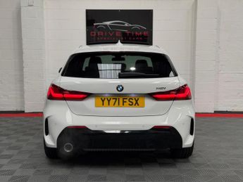 BMW 1 Series 1.5 118i M Sport (LCP) DCT Euro 6 (s/s) 5dr
