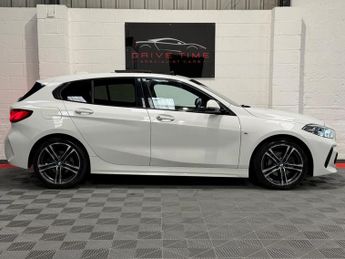 BMW 1 Series 1.5 118i M Sport (LCP) DCT Euro 6 (s/s) 5dr
