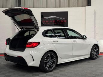 BMW 1 Series 1.5 118i M Sport (LCP) DCT Euro 6 (s/s) 5dr