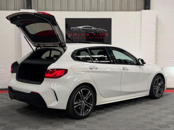 BMW 1 Series 1.5 118i M Sport (LCP) DCT Euro 6 (s/s) 5dr